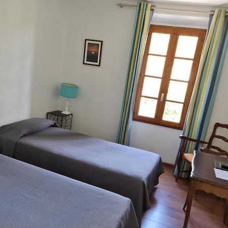 Hostellerie Du Vieux Moulin Duilhac Eksteriør billede
