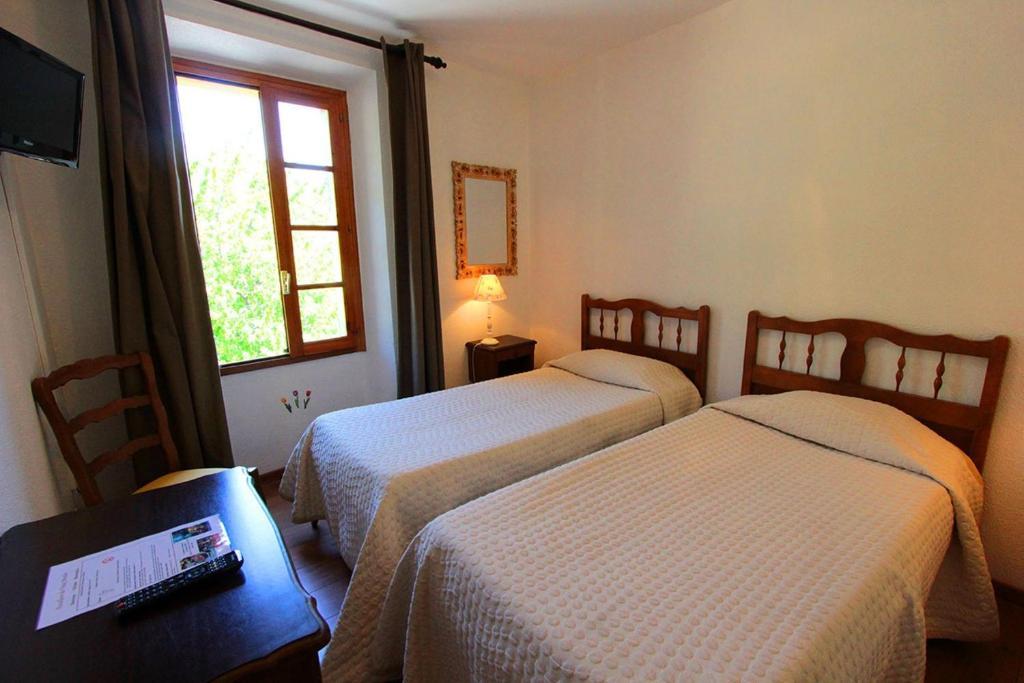 Hostellerie Du Vieux Moulin Duilhac Værelse billede